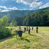 Electric bike tours in the Eastern Carpathians